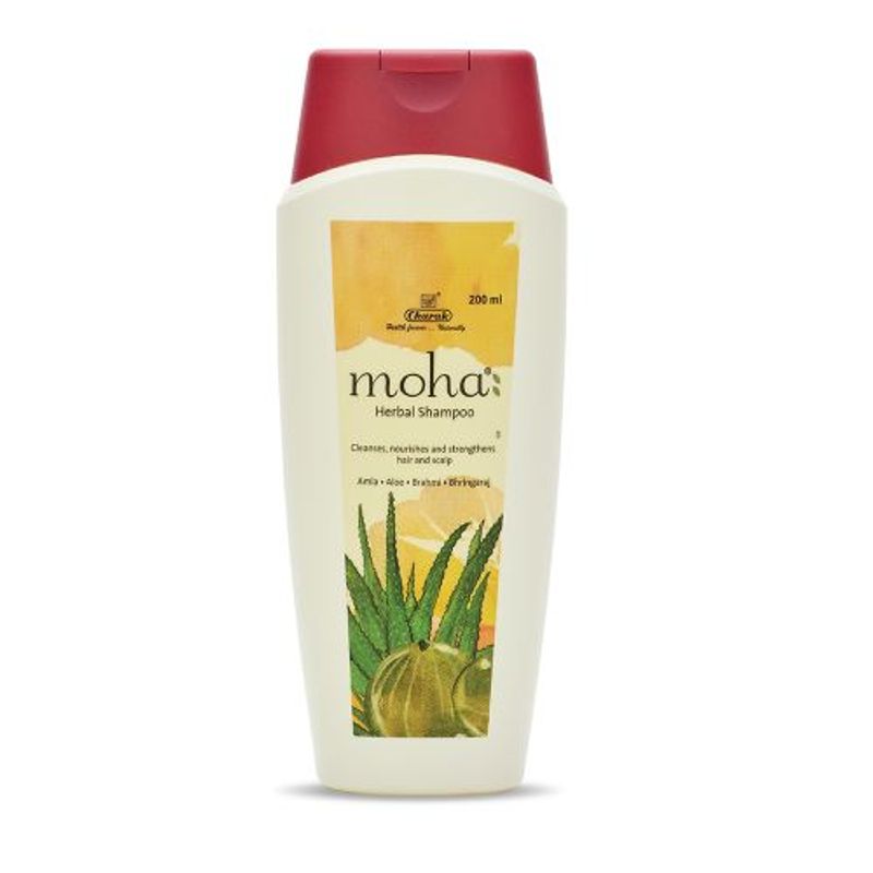 Moha Herbal Shampoo