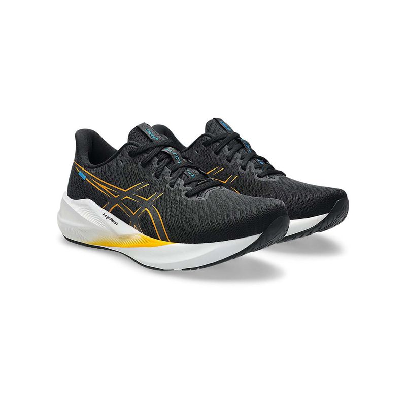 ASICS Men VERSABLAST 4 Running Shoes Black (UK 13)