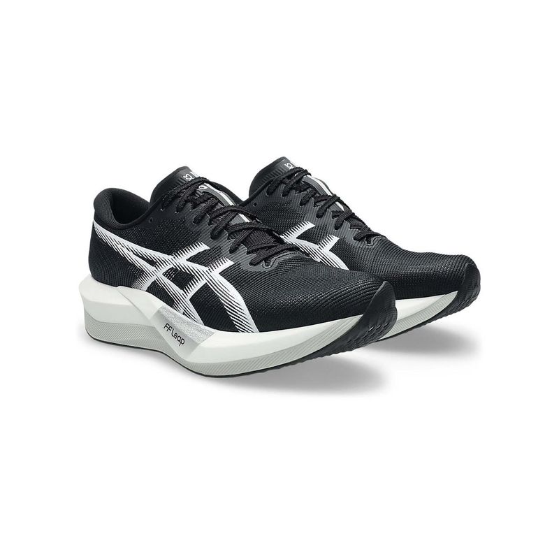 ASICS Unisex MAGIC SPEED 5 Running Shoes - Black (UK 9)