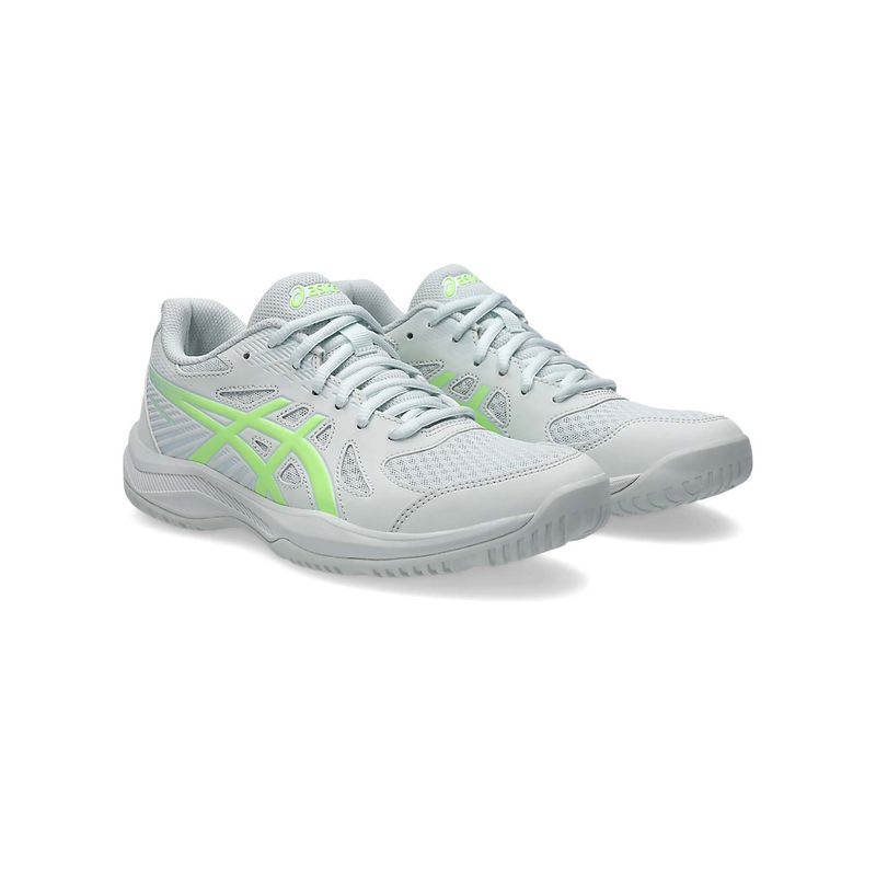 ASICS Women UPCOURT 6 Running Shoes - Grey (UK 10)
