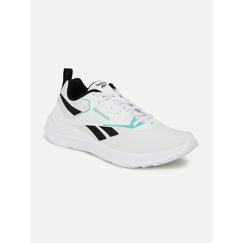 Reebok FLYLITE VITAL M - Men White Running Shoes (UK 8)