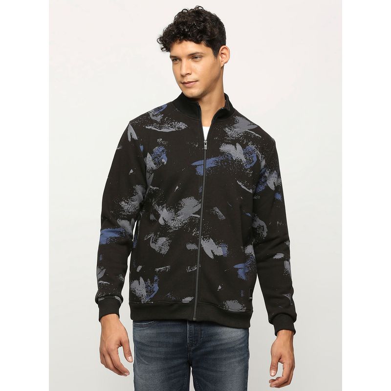 Pepe Jeans Korbin All Over Printed Zip-Thru Sweatshirt (S)