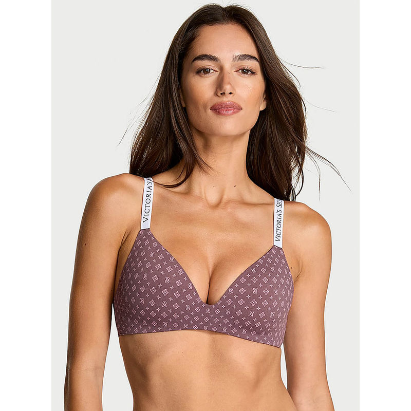 Victoria's Secret The T-Shirt Lightly Lined Wireless Bra (32DD)