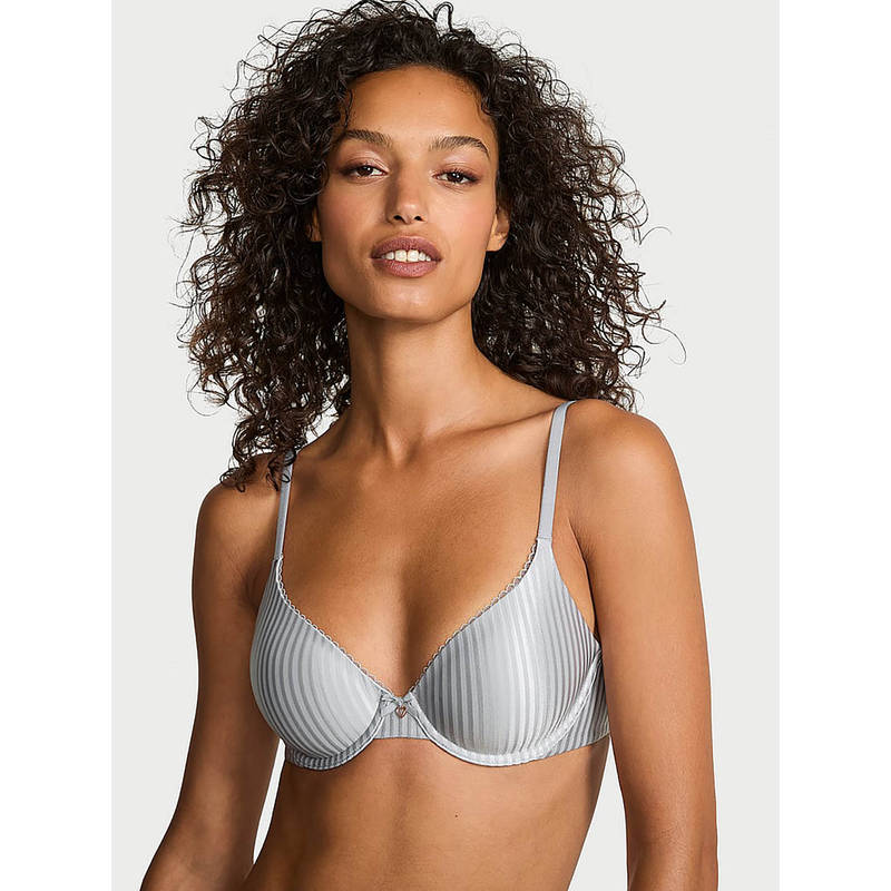 Victoria's Secret Body By Victoria Lightly Lined Full-Coverage Bra (38C)