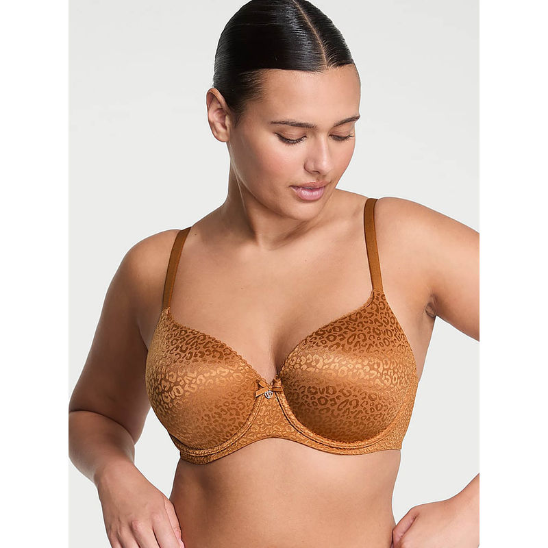 Victoria's Secret Body By Victoria Lightly Lined Demi Bra (38D)