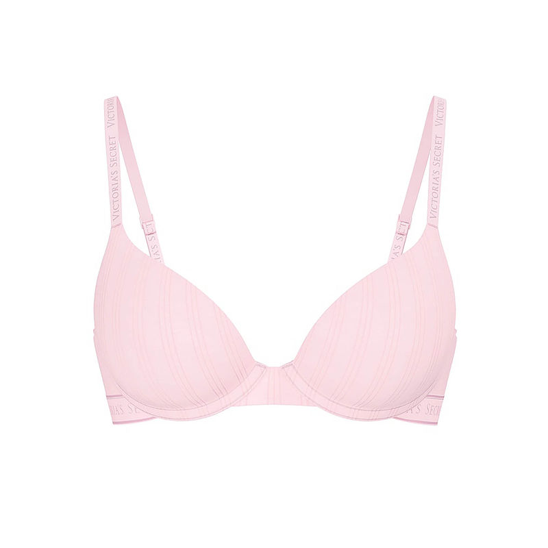 Victoria's Secret The T-Shirt Ultra-Fine Modal Perfect Shape Push-Up Bra (36D)