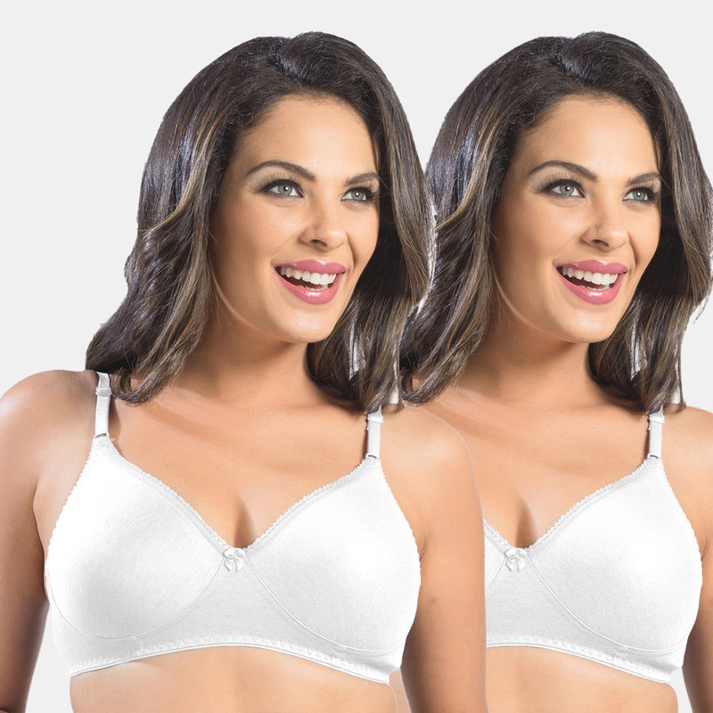 Sonari Felong Regular Non Padded Bra - Multi-Color (36C)