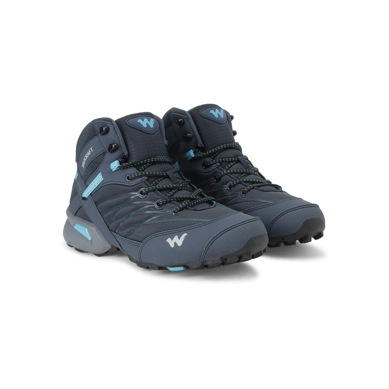 Wildcraft Men Runx Tr Hugo Navy Blue Outdoor Shoes (UK 7)