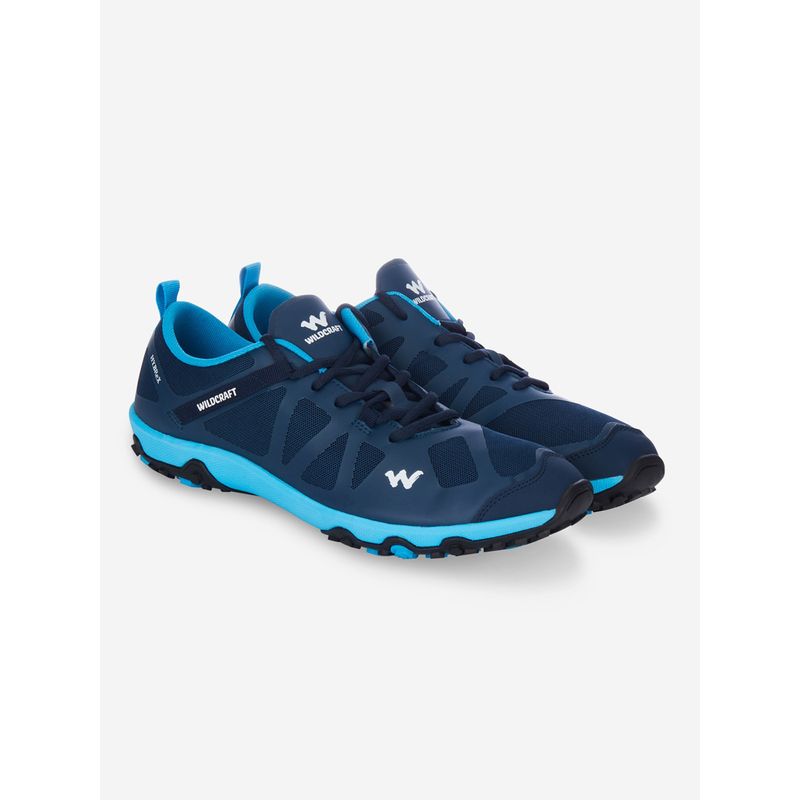 Wildcraft Men Kolitza 3.0 Navy Blue Outdoor Shoes (UK 7)
