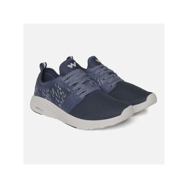 Wildcraft Men Deniz Navy Blue Outdoor Shoes (UK 9)