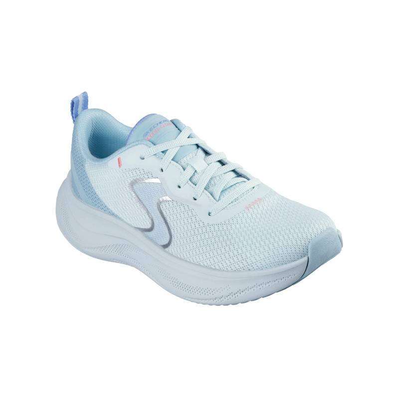SKECHERS Women Blue Running Shoes (US 9)