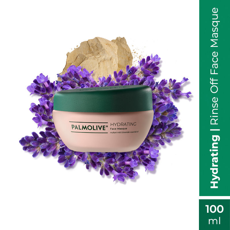 Buy Palmolive Hydrating Face Masque Online