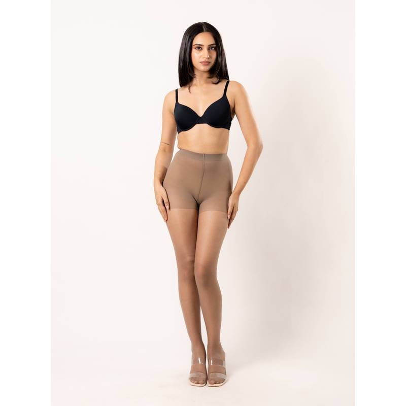 Shapercult Grey Ultra Premium Anti-Scratch Transparent Stocking (XS)