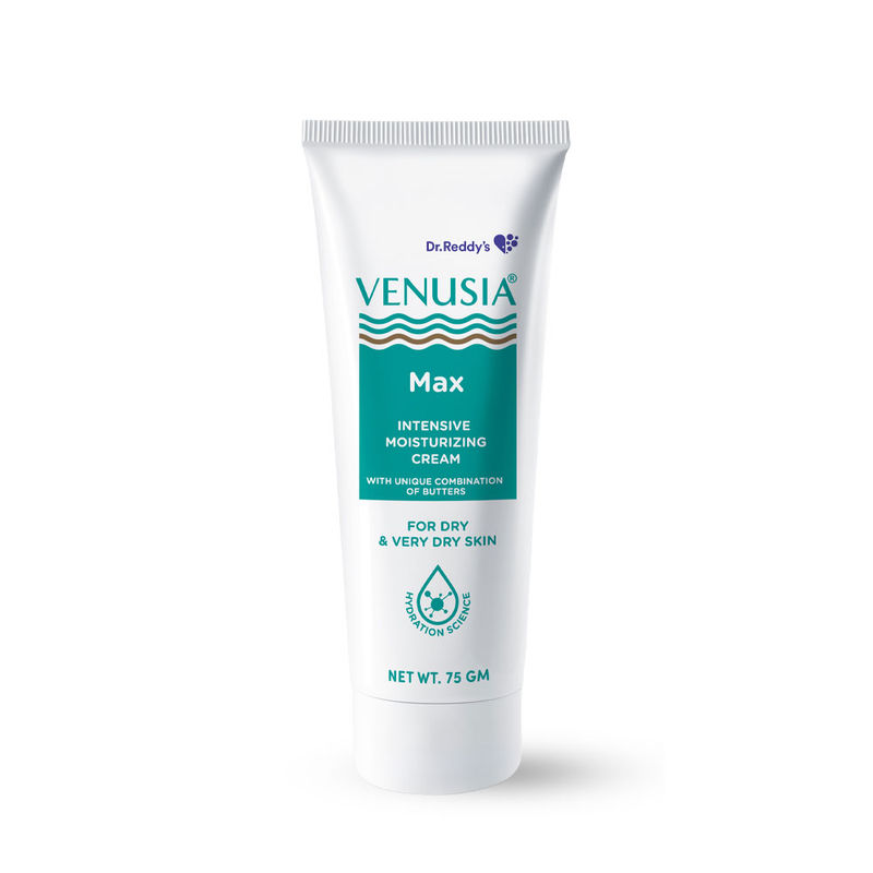Venusia Max Intensive Moisturizing Cream
