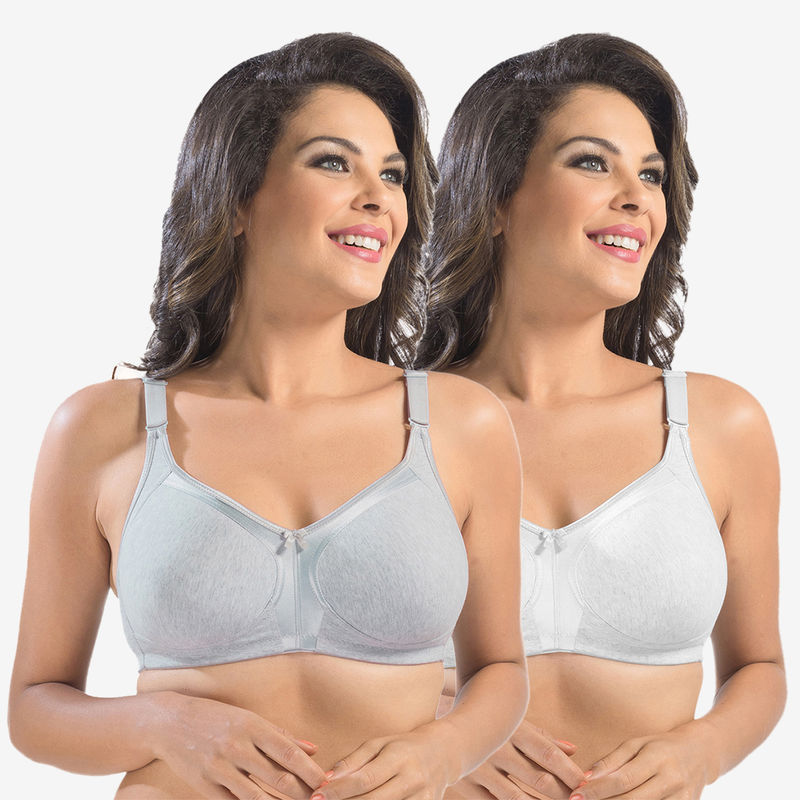 Sonari Zoya Full Coverage Regular Bra - Multi-Color (38C)