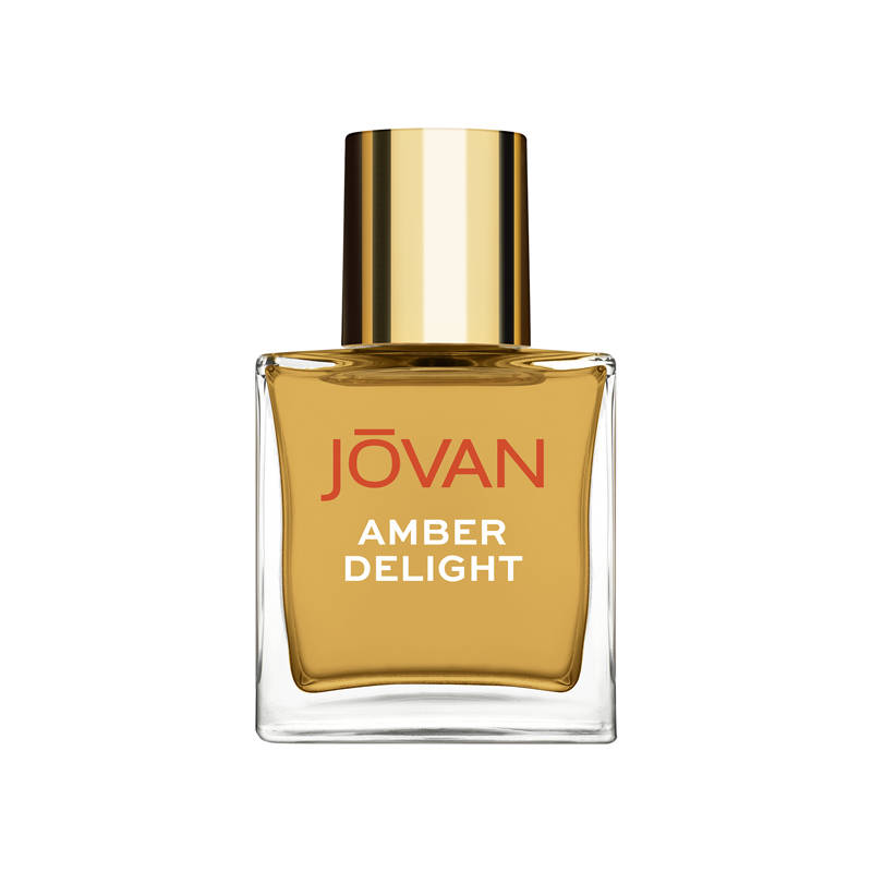 Jovan Amber Delight Eau De Parfum