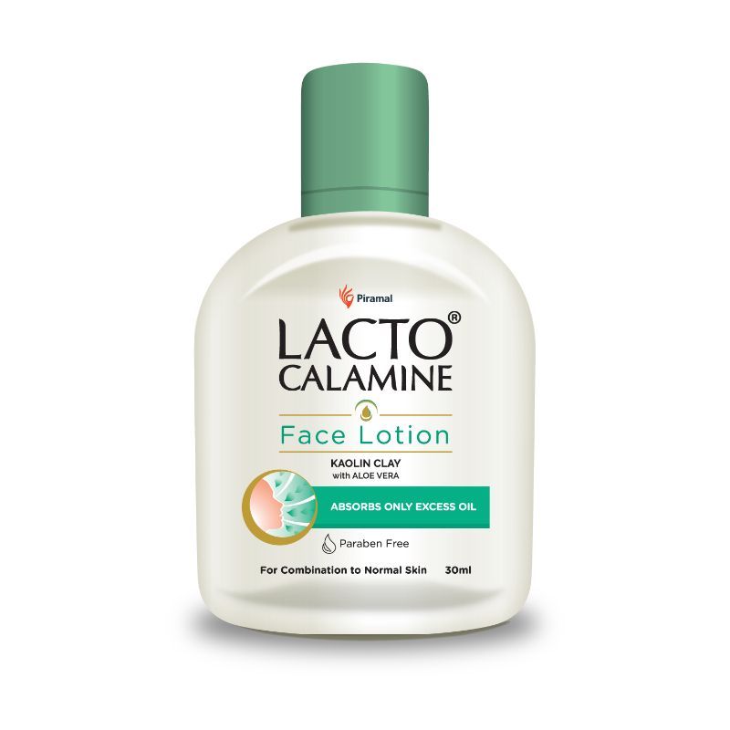 Lacto Calamine Face & Body Lotion Moisturizer For Combination To Normal Skin-Aloe Vera Extracts
