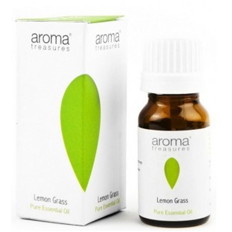 Aroma Treasures Lemon Grass Pure Essential Oil