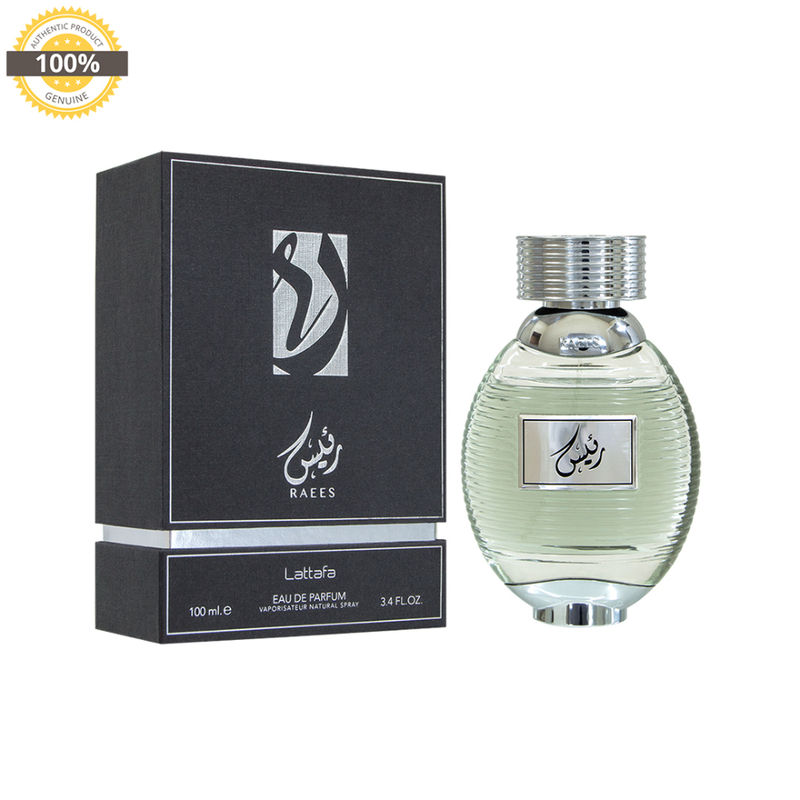Buy Lattafa Raees Eau De Parfum for Men Women Online
