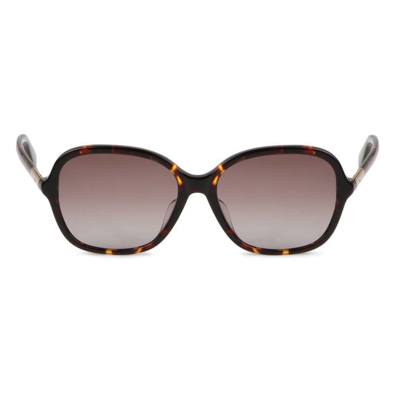 Kate Spade BRYLEE/F/S Brown Shaded Woman Rectangular/Square Sunglass