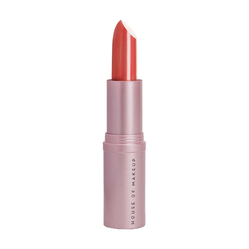 House Of Makeup Swipe Light Super Lightweight Bullet Lipstick - Spiced Latte