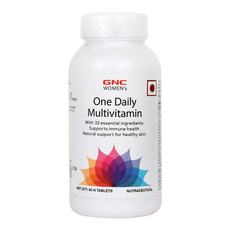 GNC Women's One Daily Multivitamin Tablets Buy GNC Women's One Daily