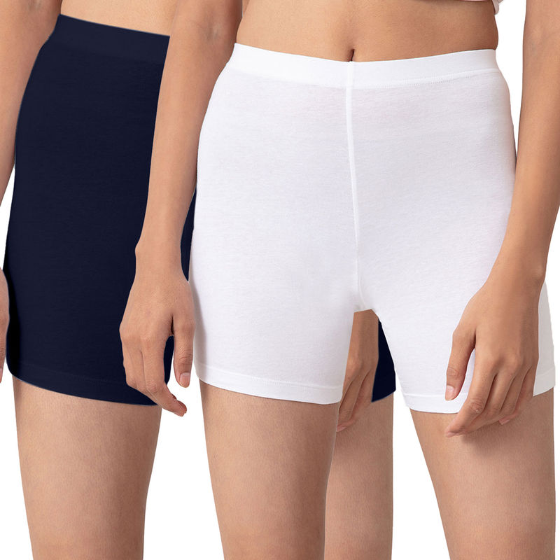 NYKD-Women-Shorties-NYP083 PO2-Multi-Color-M