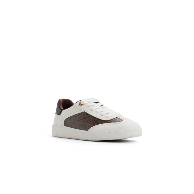 Aldo Areanne White Ladies Sneakers (UK 2)