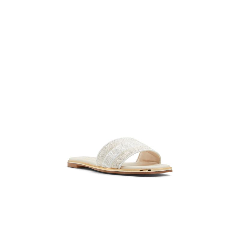 Aldo Oceania Beige Ladies Flats (UK 6)