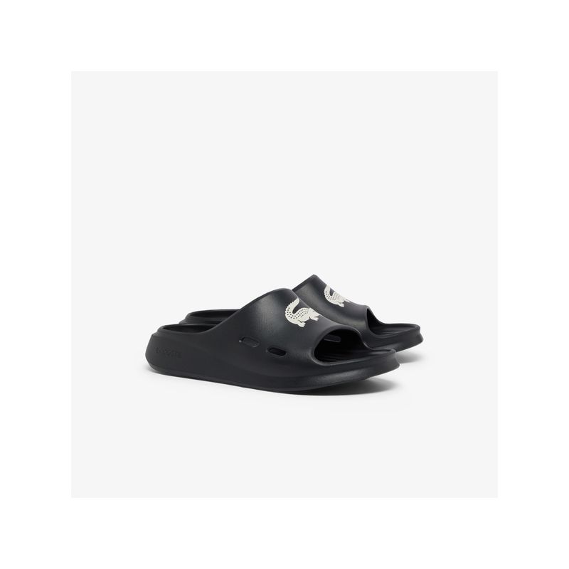 Lacoste Men Meduz Black Sliders (UK 9)