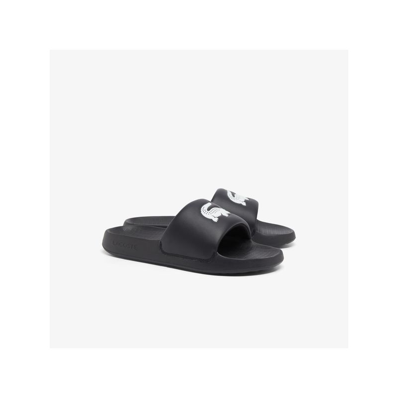 Lacoste Men Serve 1.0 Black Sliders (UK 10)