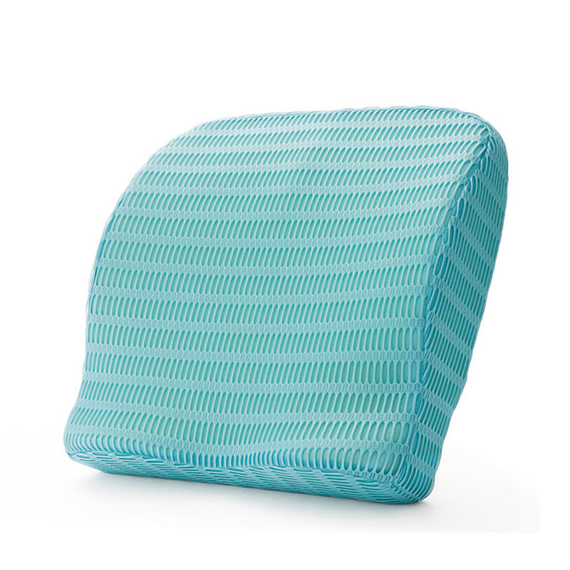 HealthSense SoftSpot Backrest Cushion (BC21Ice Blue) Buy HealthSense