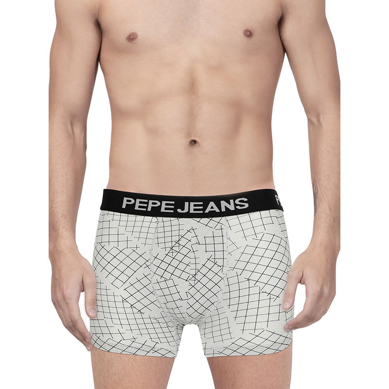 Pepe Jeans Printed Regular Trunk Grey Buy Pepe Jeans Printed Regular