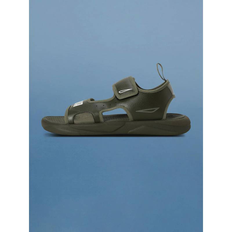 Puma Unisex Green Royal Comfort Sandals (UK 8)