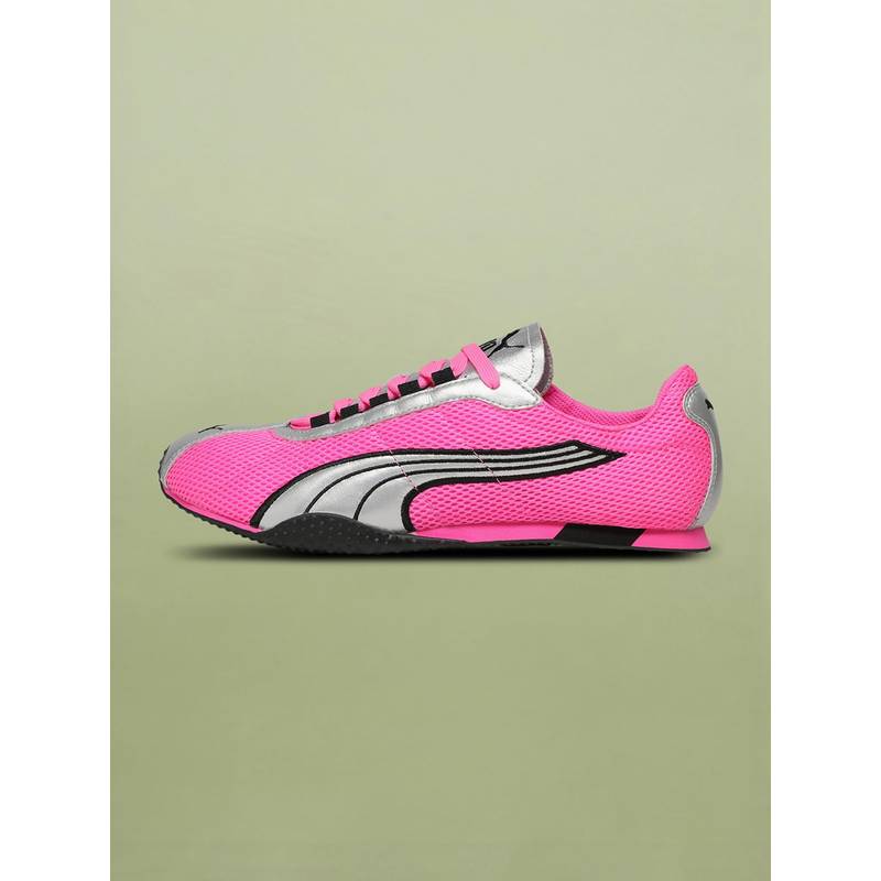 Puma Unisex Pink H-Street Lightweight OG Sneakers (UK 9)