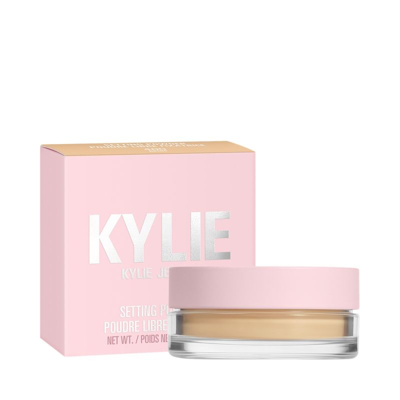 Kylie Cosmetics Loose Powder - 400 Beige