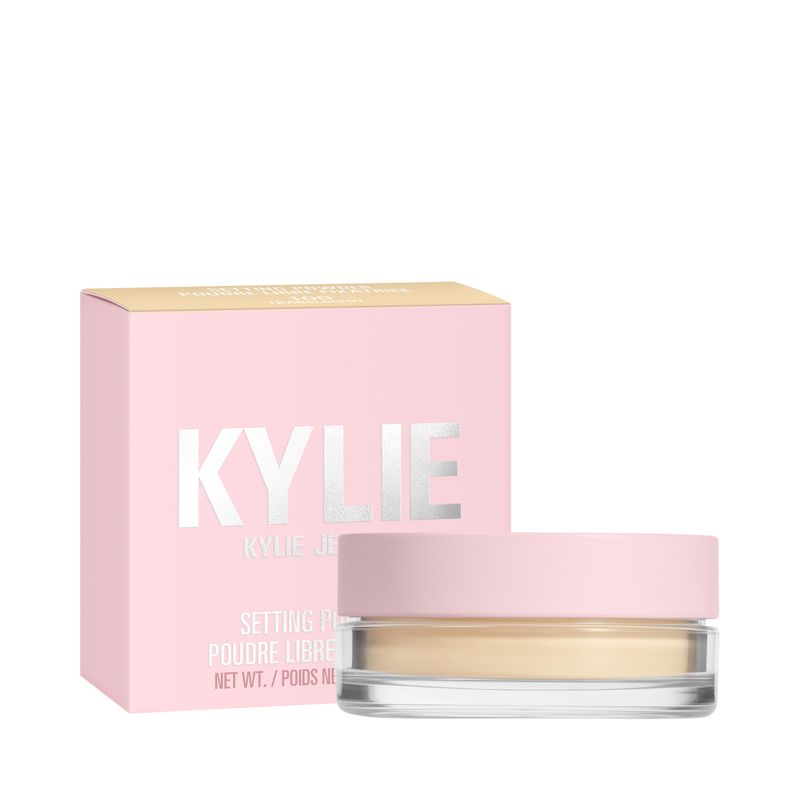 Kylie Cosmetics Loose Powder - 100 Translucent