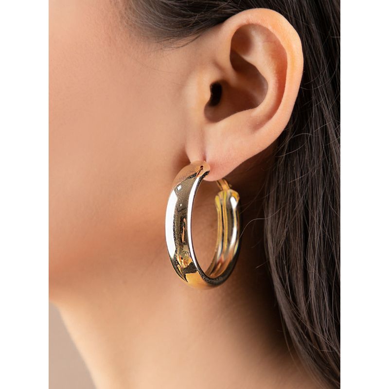 Lady boss diamond earrings clearance