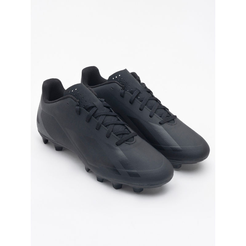 adidas X Crazyfast.4 Fxg Men Black Football Shoes Buy adidas X