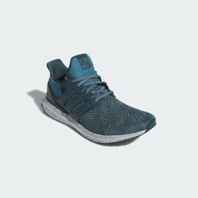 Buy adidas Ultraboost 1.0 Men Teal Running Shoes Online