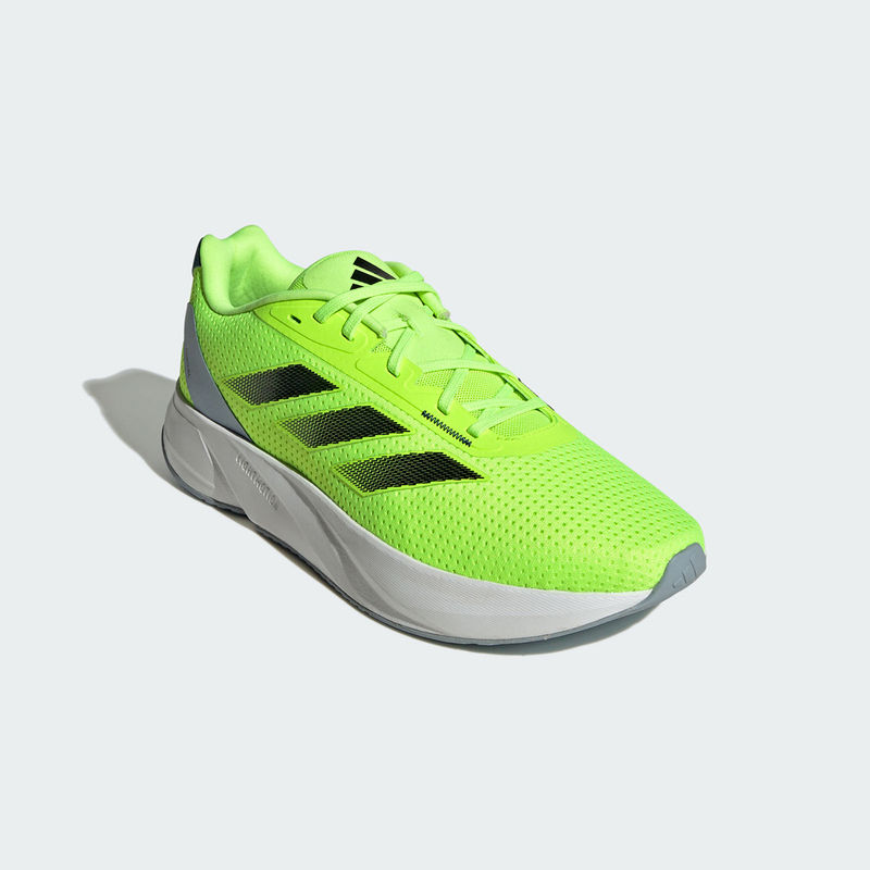 Adidas duramo 9 verde best sale