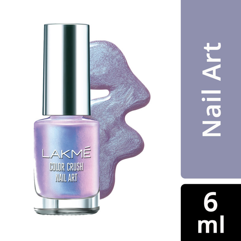 Lakme Color Crush Nail Art - U4
