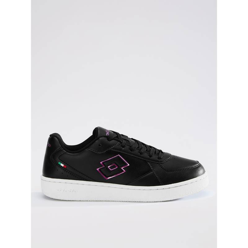 LOTTO Autograph Nxt Black Sneakers for Women (UK 3)