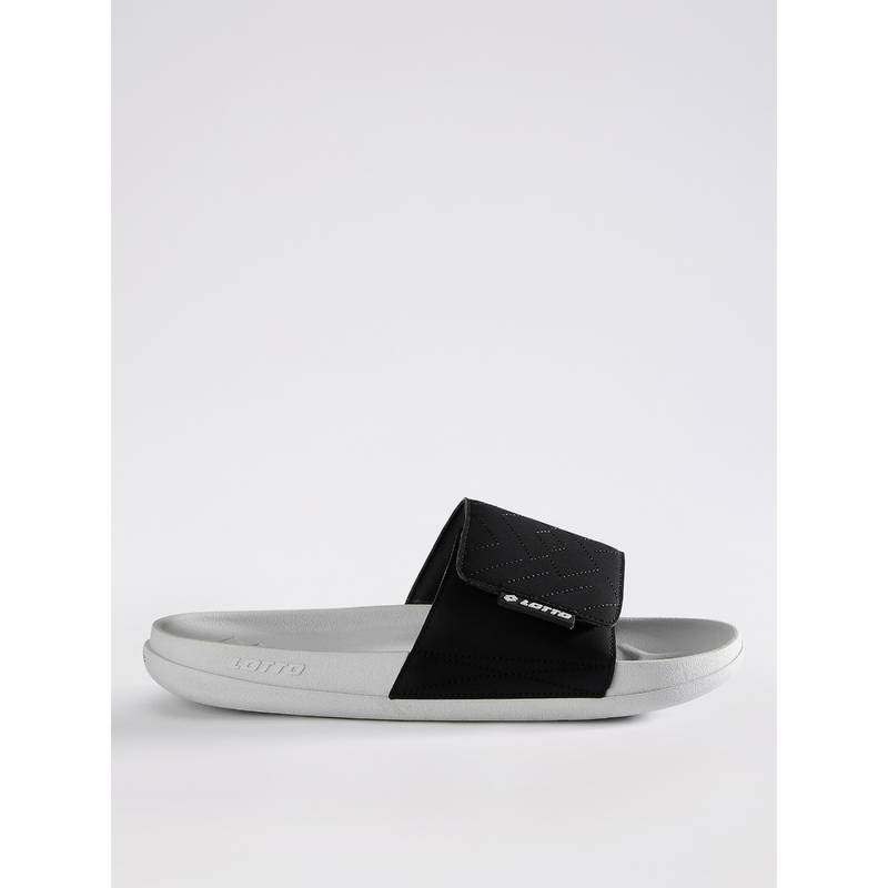 LOTTO Enduro TX Black Sliders for Women (UK 5)