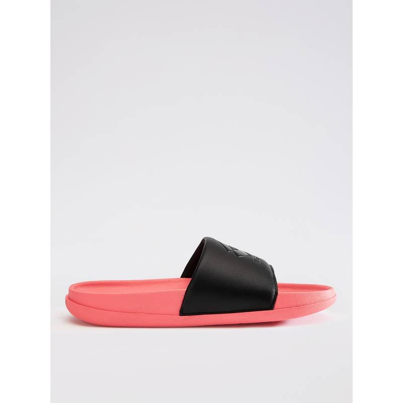LOTTO Enduro Black Sliders for Women (UK 3)