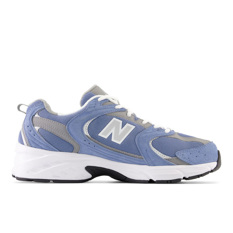 New Balance Unisex 530 Mercury Blue Sneakers(Mr530Ci) (UK 11.5)