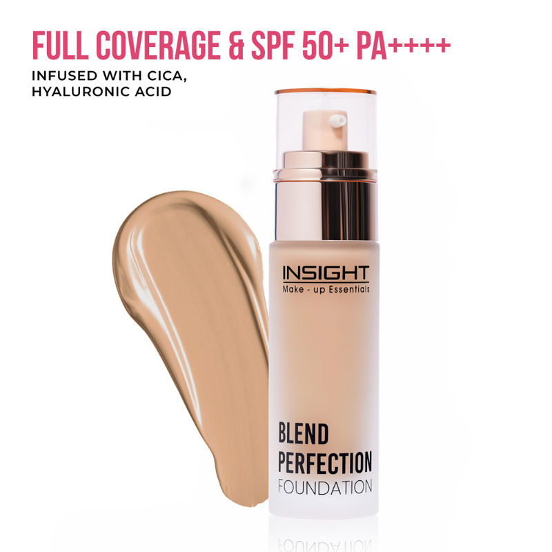 Insight Cosmetics Blend Perfection Foundation