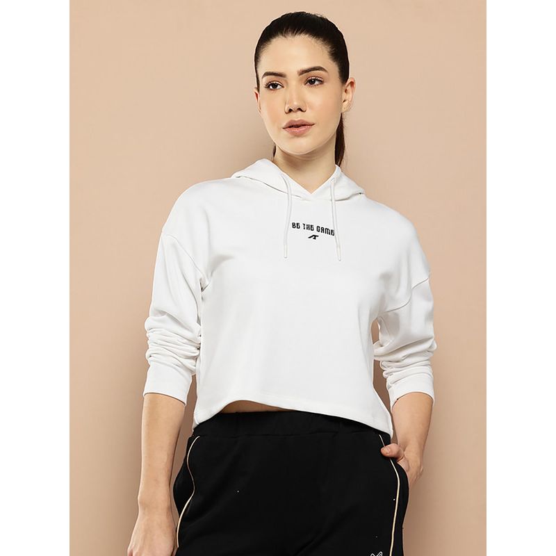 Alcis Women Cozy Stretch Hoodie (S)