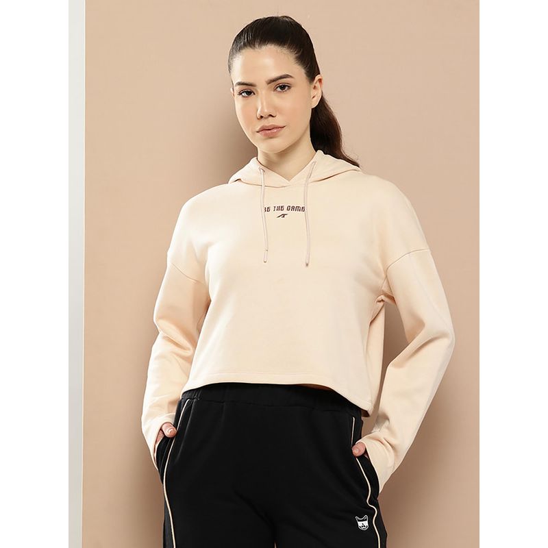 Alcis Women Cozy Stretch Hoodie (S)