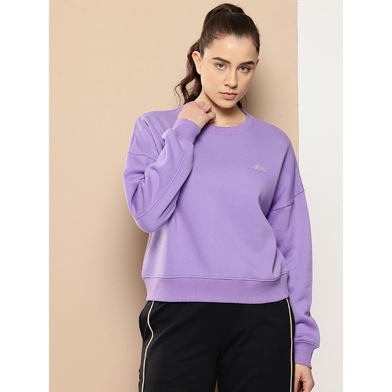 Alcis Women Layer and Luxe Sweatshirt (S)